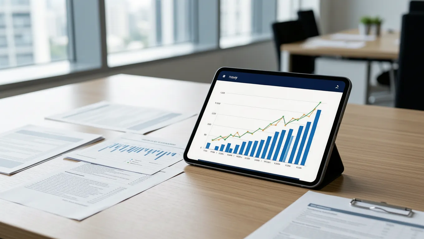 Detailed view of financial planning tools for loan programs 3885