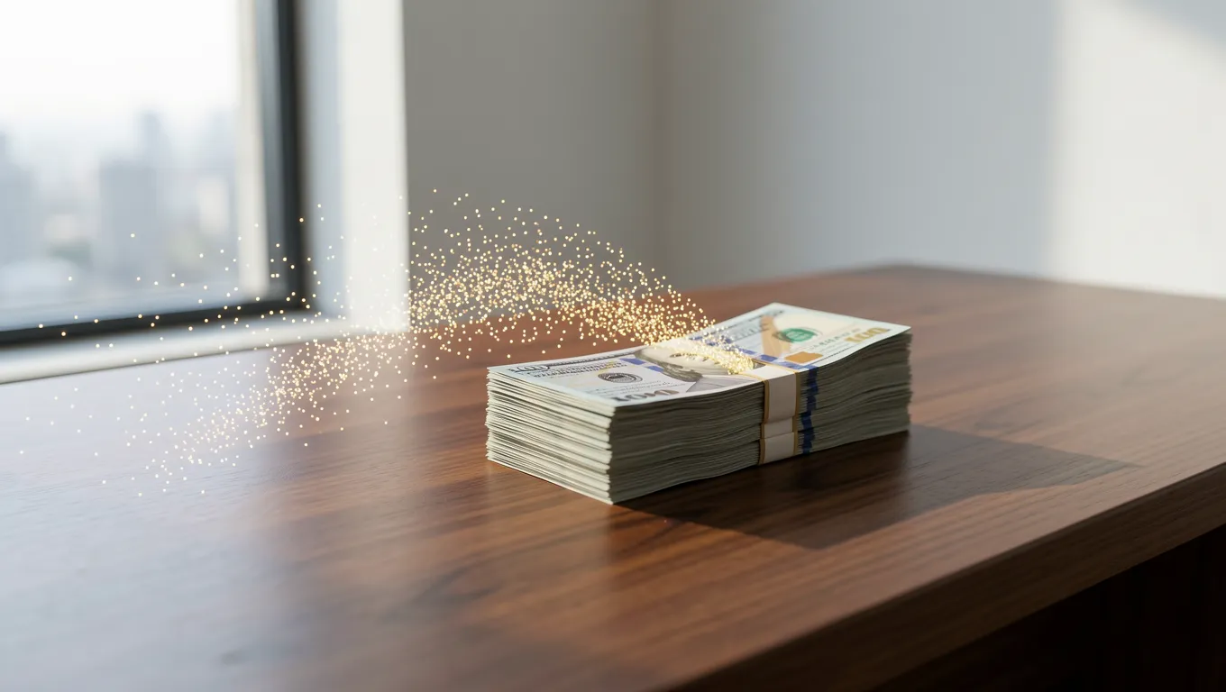 Visualizing the speed of getting personal loans online fast via digital transfers