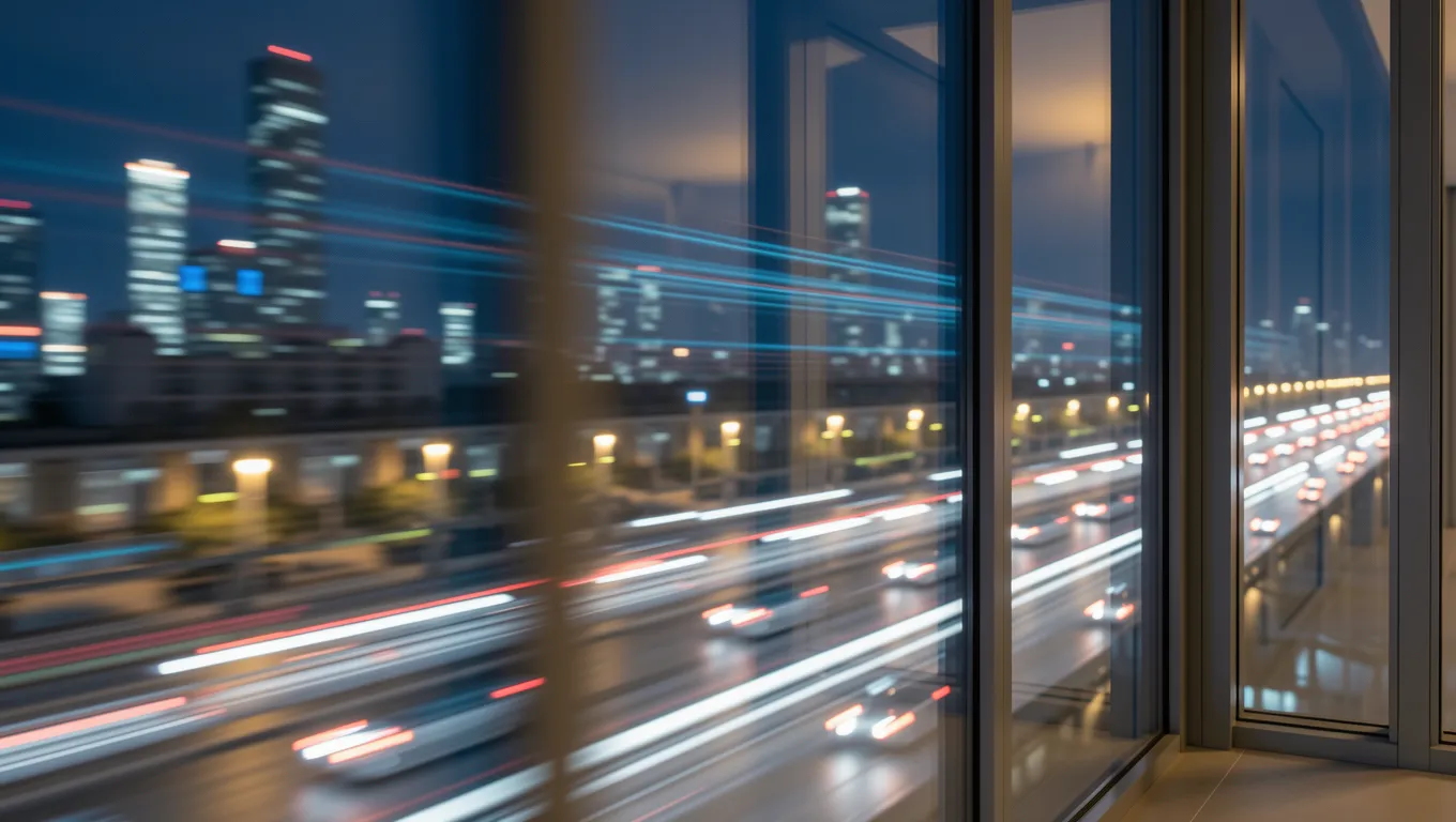 Abstract representation of speed for quick personal loans online in 2026